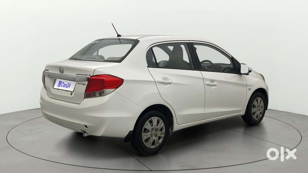 Honda Amaze 2013-2016 S I-vtech, 2015, Petrol