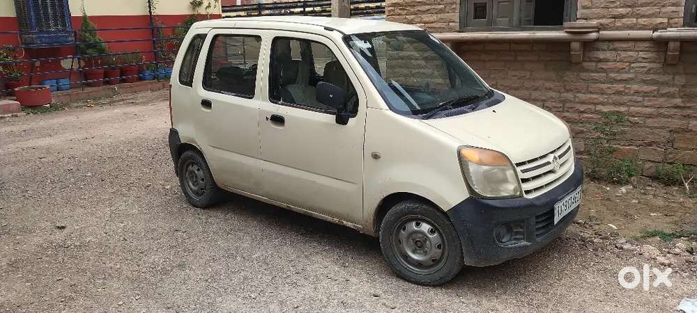 Maruti Wagon R Lx 2008