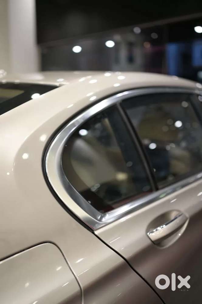 Bmw 7 Series, 2016, Diesel