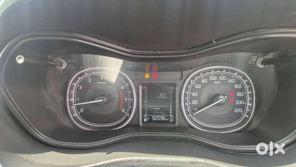Maruti Suzuki Brezza 1.5 Zxi Plus Smart Hybrid, 2021, Petrol