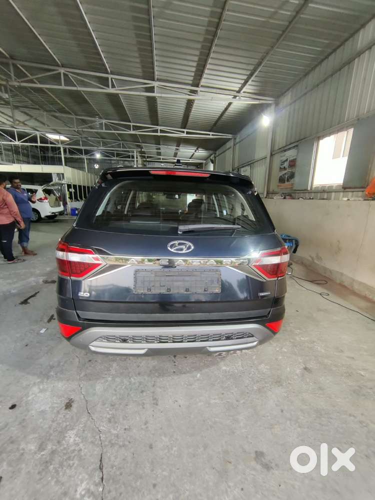Hyundai Alcazar 2021 Petrol
