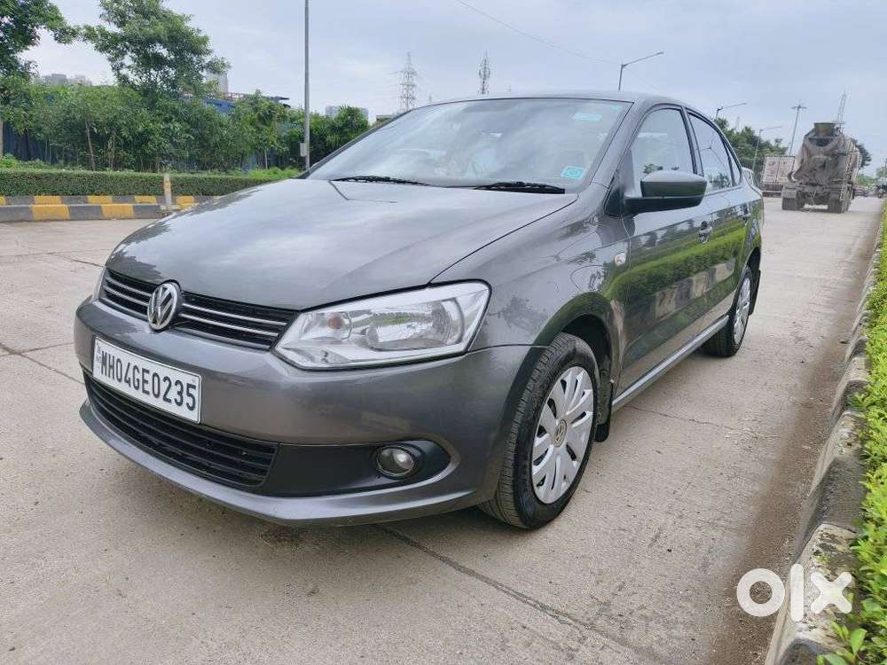 Volkswagen Vento Petrol Comfortline, 2013, Petrol