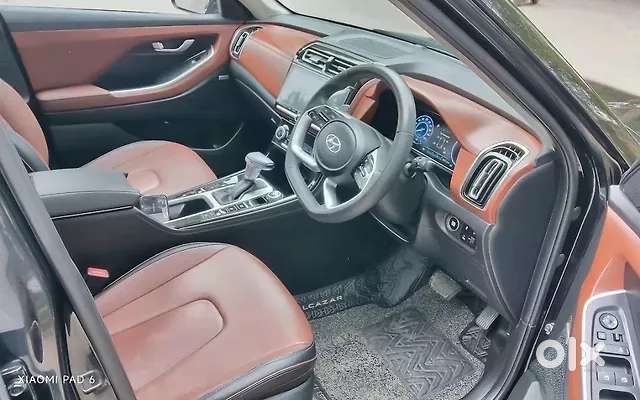 Hyundai Alcazar 2.0 Signature (o) Petrol At 7 Str, 2023, Petrol