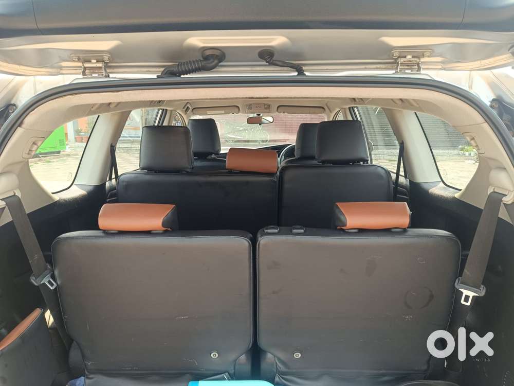 Toyota Innova Crysta 2.4 G Mt 8s, 2017, Diesel