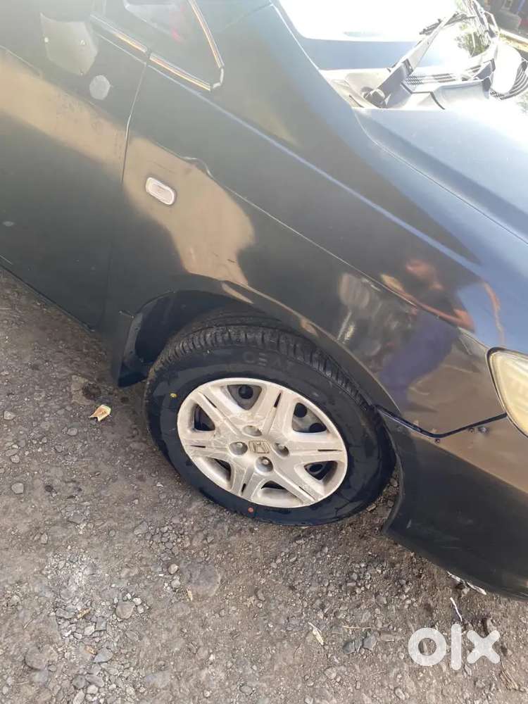 Honda City Zx Manual 2008