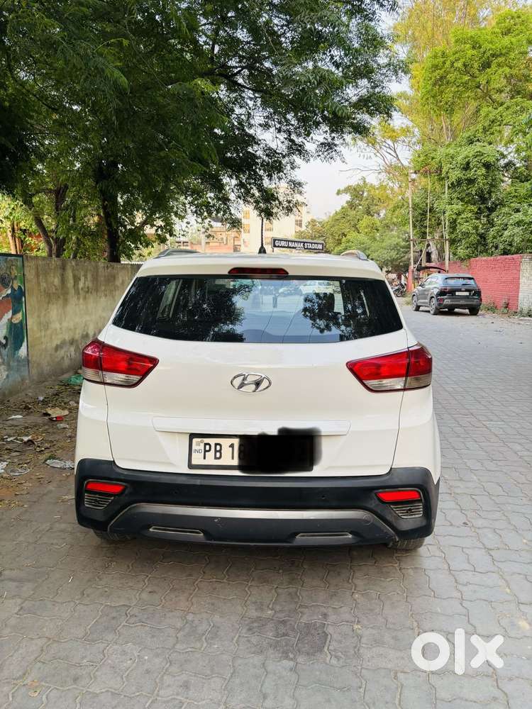 Hyundai Creta 1.4 S, 2019, Diesel