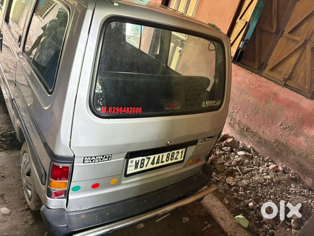 Maruti Suzuki Omni 2016 Petrol Good Condition