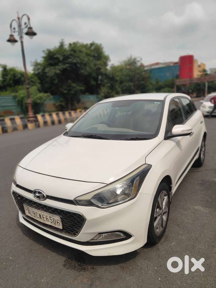 Hyundai I20 1.2 Spotz, 2015, Petrol