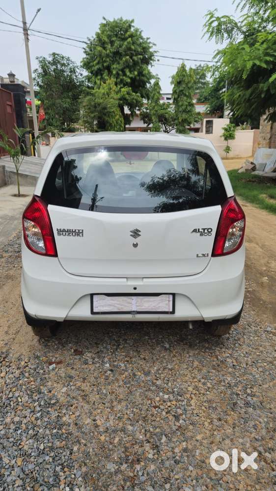 Maruti Suzuki Alto 800 Lxi, 2016, Petrol