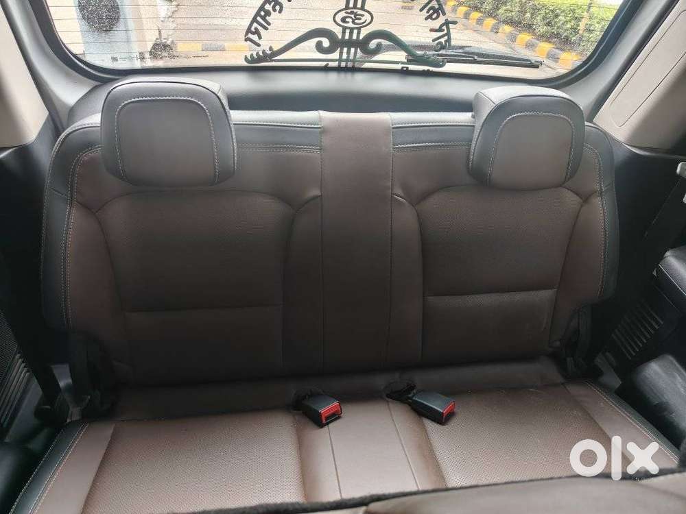 Mahindra Scorpio N Z8 Select Diesel At 2wd 7-seater, 2025, Diesel
