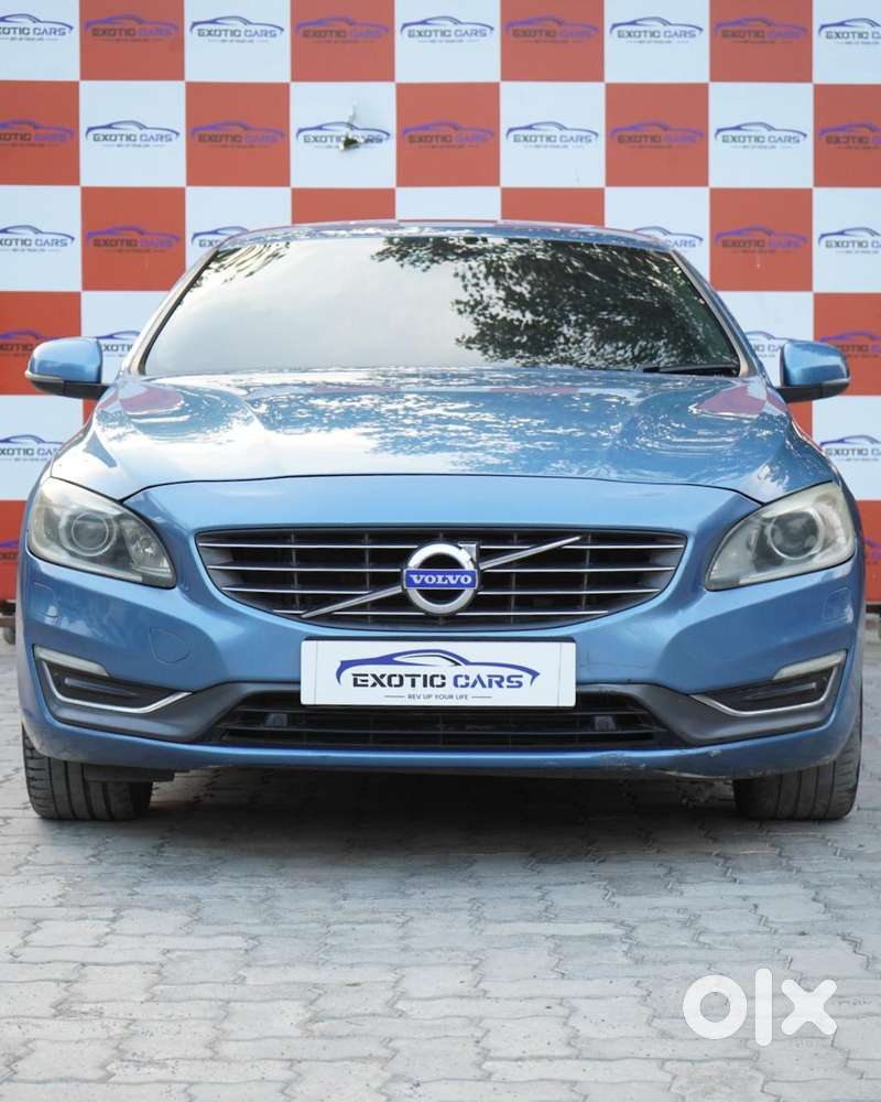 Volvo S60 D5 Kinetic, 2015, Diesel
