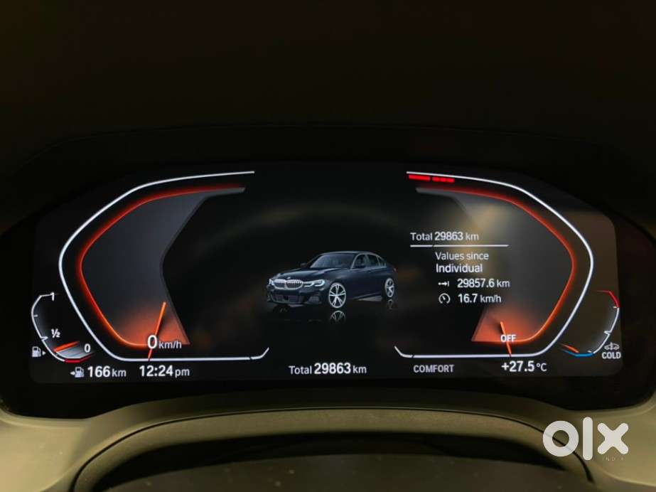 Bmw 3 Series Gran Limousine 330li M Sport, 2022, Petrol