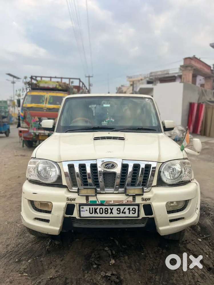 Scorpio Sle 2012 Model