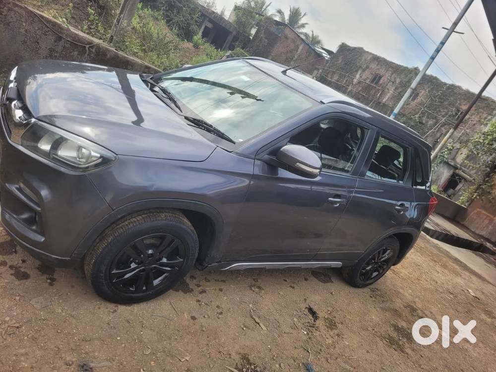 Maruti Suzuki Brezza 2019 Diesel Well Maintained