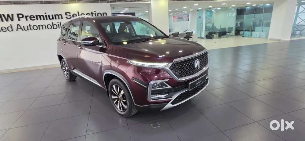 Mg Hector Sharp Dct Petrol, 2019, Petrol