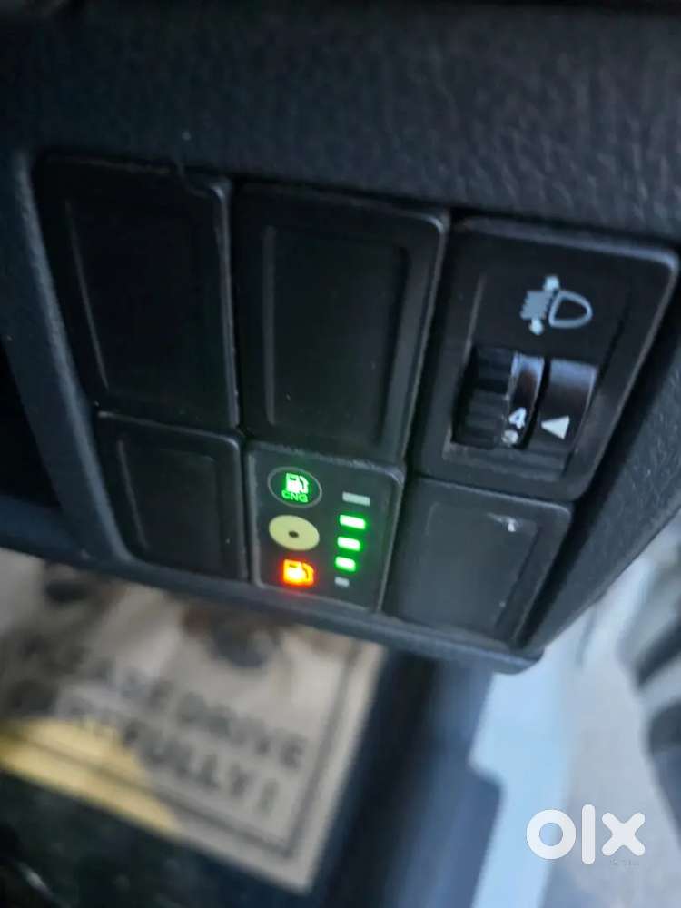 Maruti Suzuki Wagon R 2012