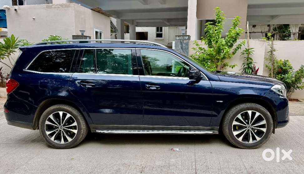 Mercedes-benz Gls 350d 4matic, 2019, Diesel