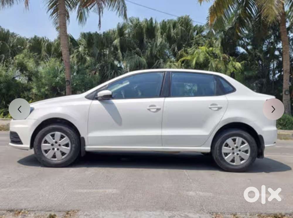 Volkswagen Ameo 1.5 Tdi Highline, 2014, Diesel