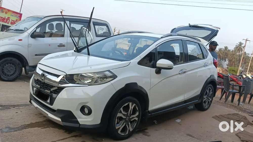 Honda Wr-v