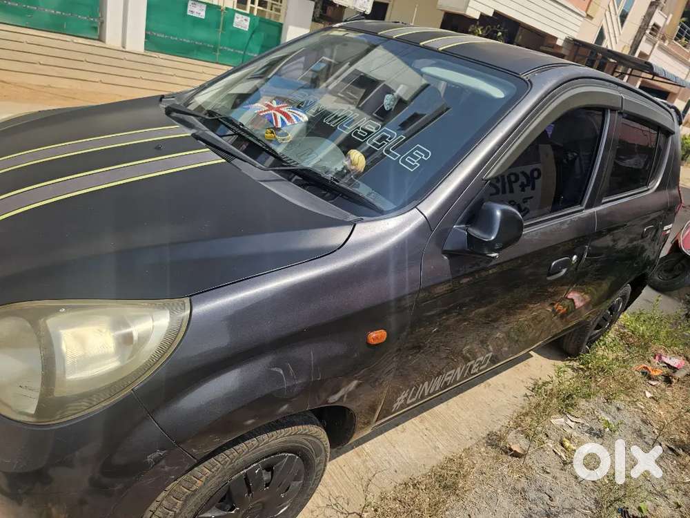 Maruti Suzuki Alto 800 2015 Petrol 55000 Km Driven Well Maintained