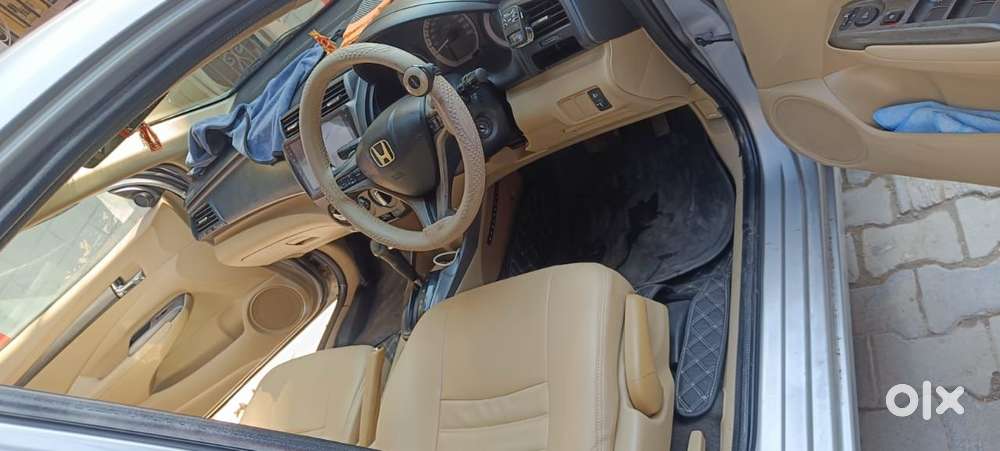 Honda City 2011-2013 V At Exclusive, 2012, Petrol