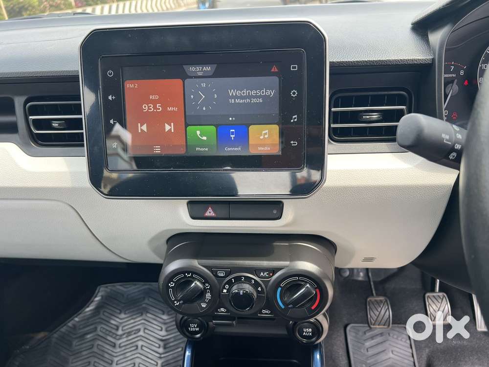 Maruti Suzuki Ignis 1.2 Zeta Mt, 2023, Petrol