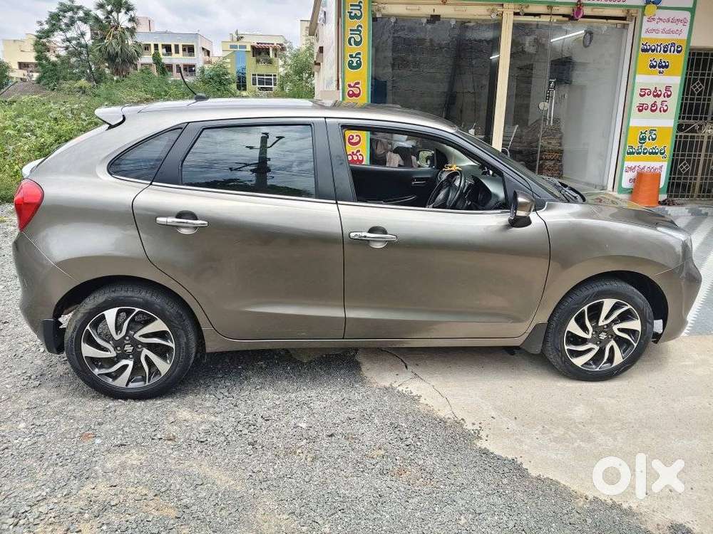 Maruti Suzuki Baleno Zeta, 2020, Petrol