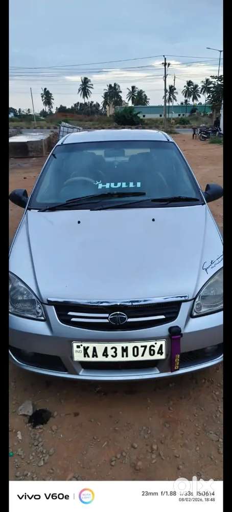 Tata Indica V2 2007 Diesel