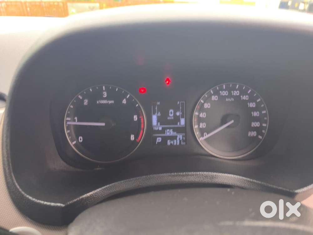 Hyundai Creta 1.6 Sx Automatic, 2016, Diesel