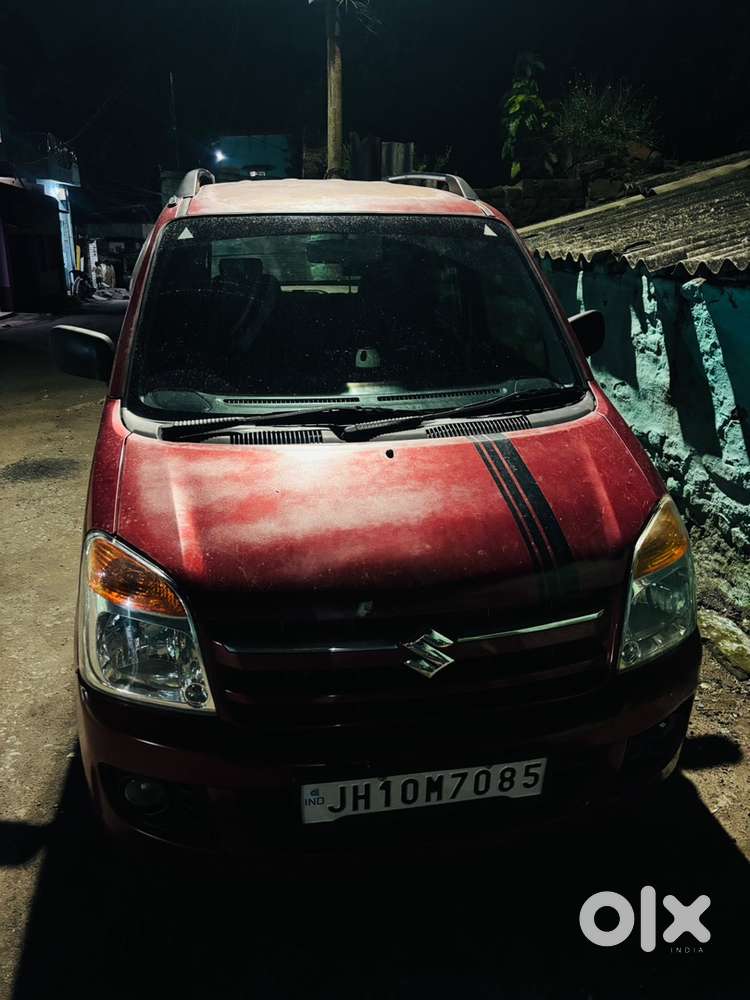Maruti Wagon R 2008