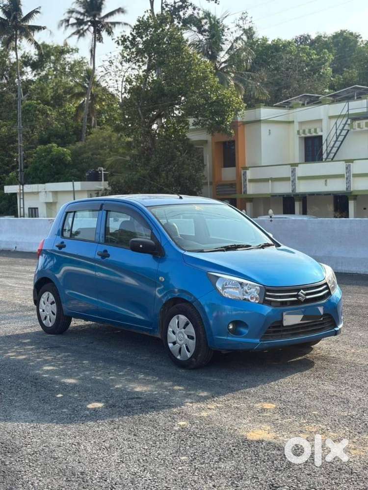 Maruti Suzuki Celerio Vxi, 2015, Petrol
