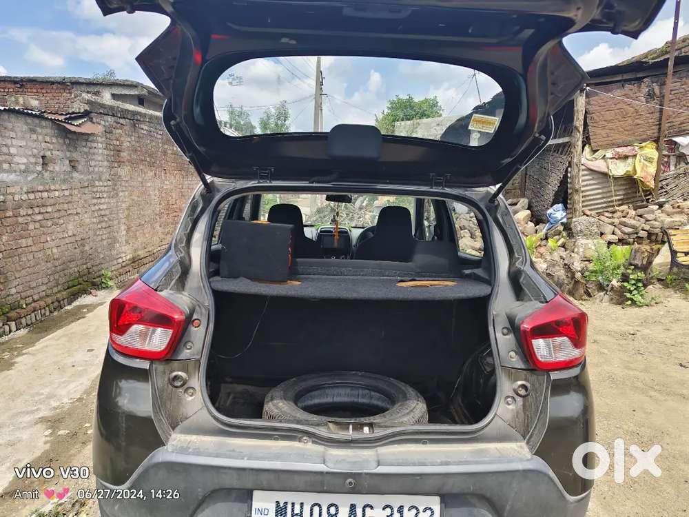 Renault Kwid 2016 Petrol 52000 Km Driven