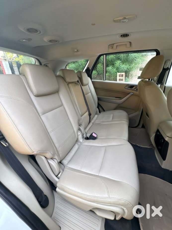 Ford Endeavour 2.2 Trend Mt 4x4, 2017, Diesel