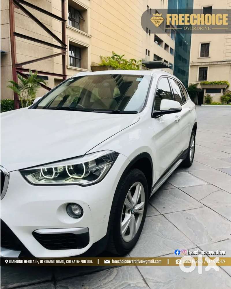 Bmw X1 Sdrive 20d 2020 Diesel Automatic (only 24000kms Driven)