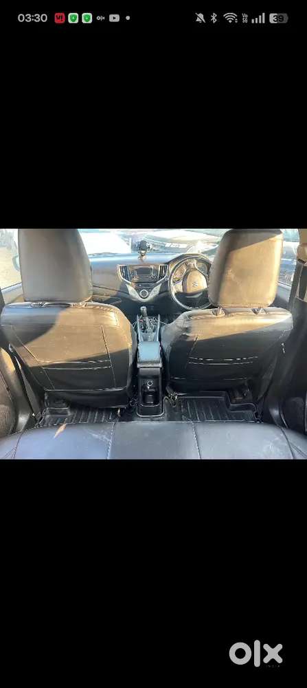Maruti Suzuki Baleno 2018 Petrol 120000 Km Driven