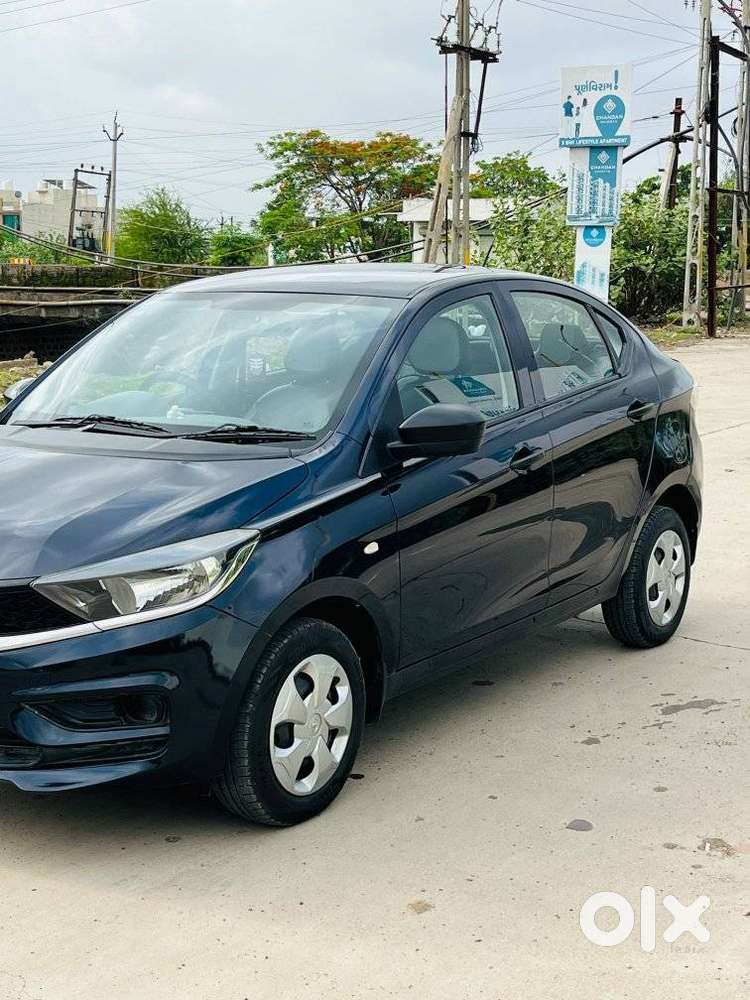 Tata Tigor 1.2 Revotron Xm Cng, 2022, Cng & Hybrids