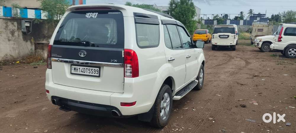 Tata Safari Storme Diesel 2013