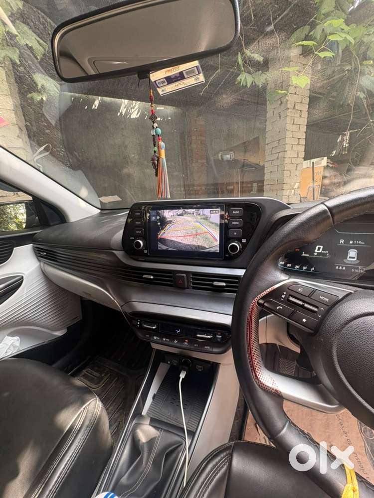 Hyundai New I20 2024