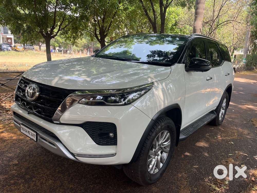 Toyota Fortuner 3.0 4x4 Manual, 2021, Diesel