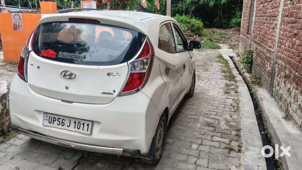 Hyundai Eon D-lite 2013