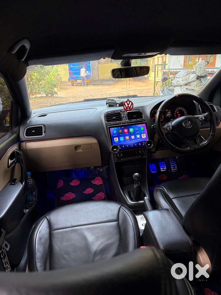 Volkswagen Polo Modified 2016