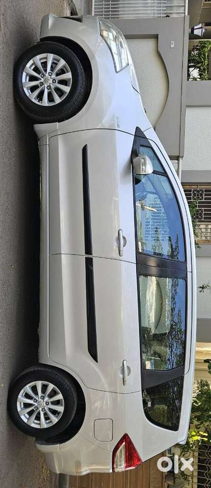 Maruti Suzuki Ertiga Zdi, 2013, Diesel