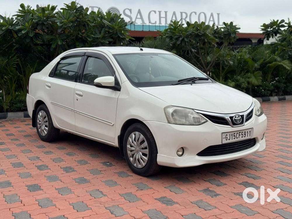 Toyota Etios Vd, 2016, Diesel