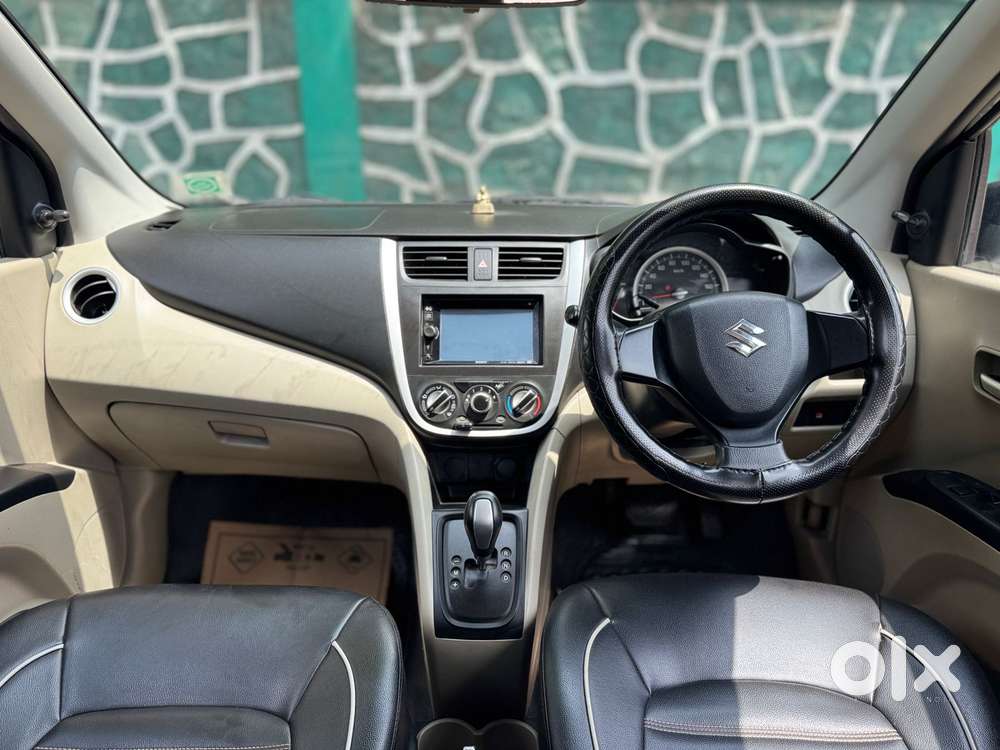Maruti Suzuki Celerio, 2017, Petrol