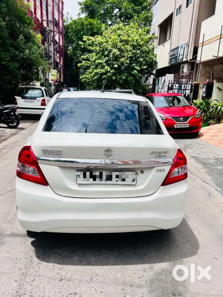 Maruti Swift Vdi 2016 Km Driven