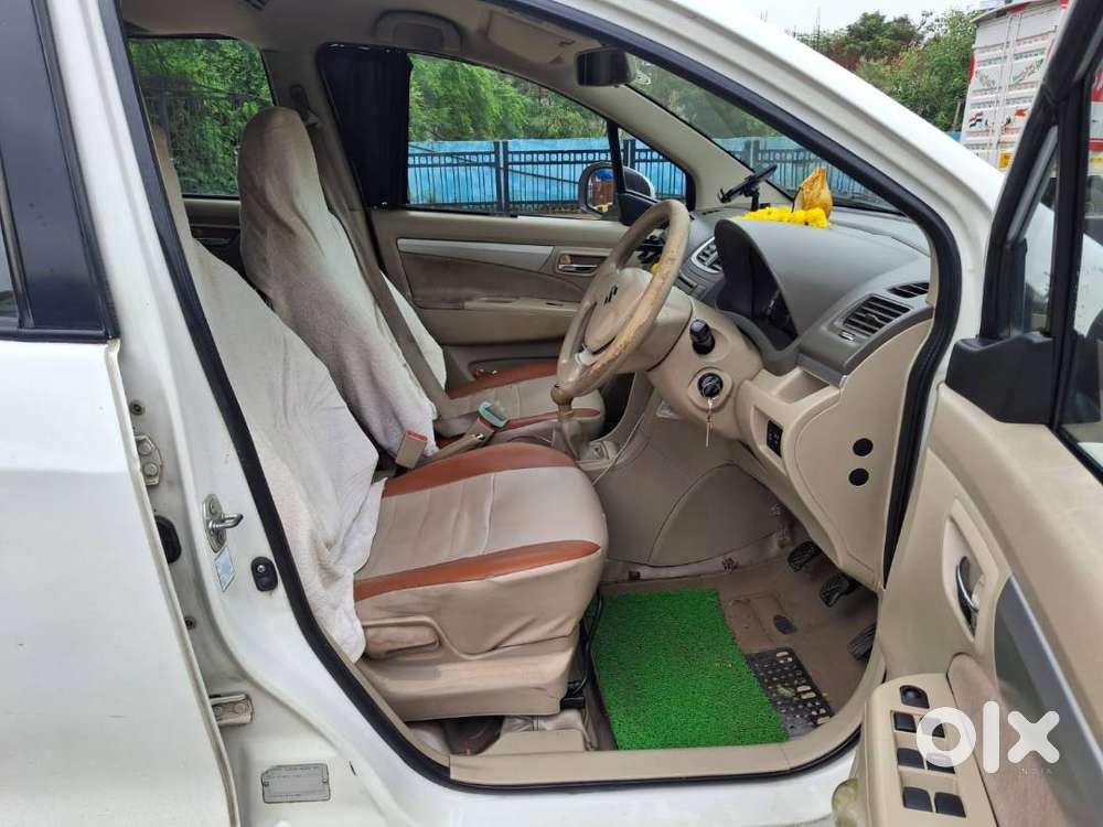 Ertiga Cng Vxi Model 2014,1st Owner ,well Maintained