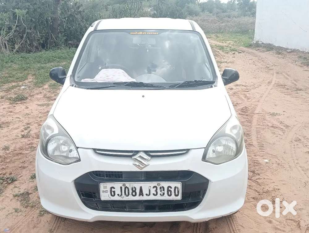 Maruti Suzuki Alto 2014