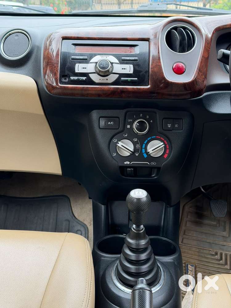 Honda Brio Vx, 2014, Petrol
