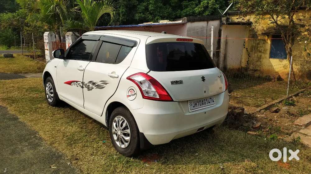 Maruti Swift Vdi 2013 Diesel