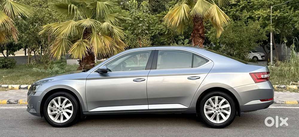 Skoda Superb L&k 1.8 Tsi At, 2019, Petrol